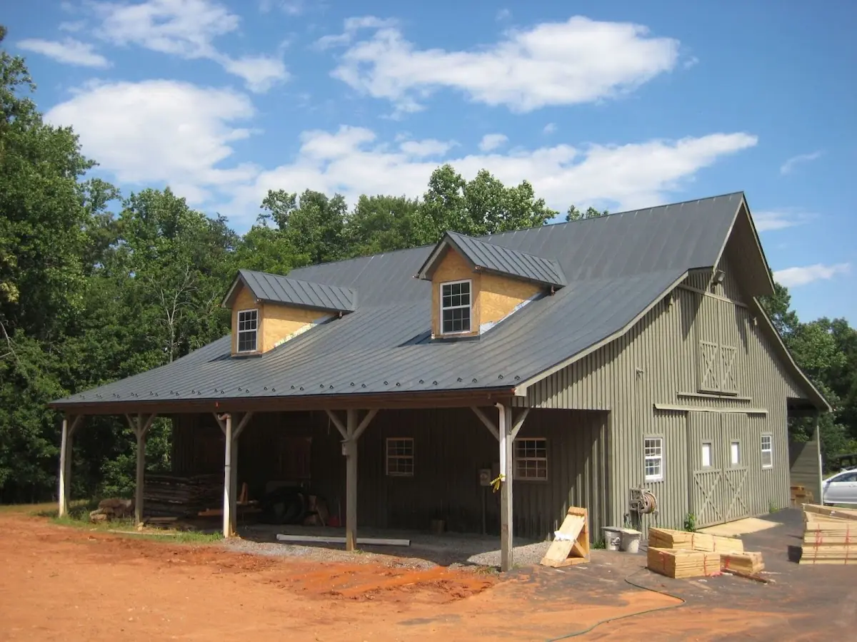 Expert Metal Roof Repair workmanship in Lake Charles